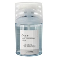 【島忠ホームズ商品】トイレの芳香剤(オーシャン 400mL)
