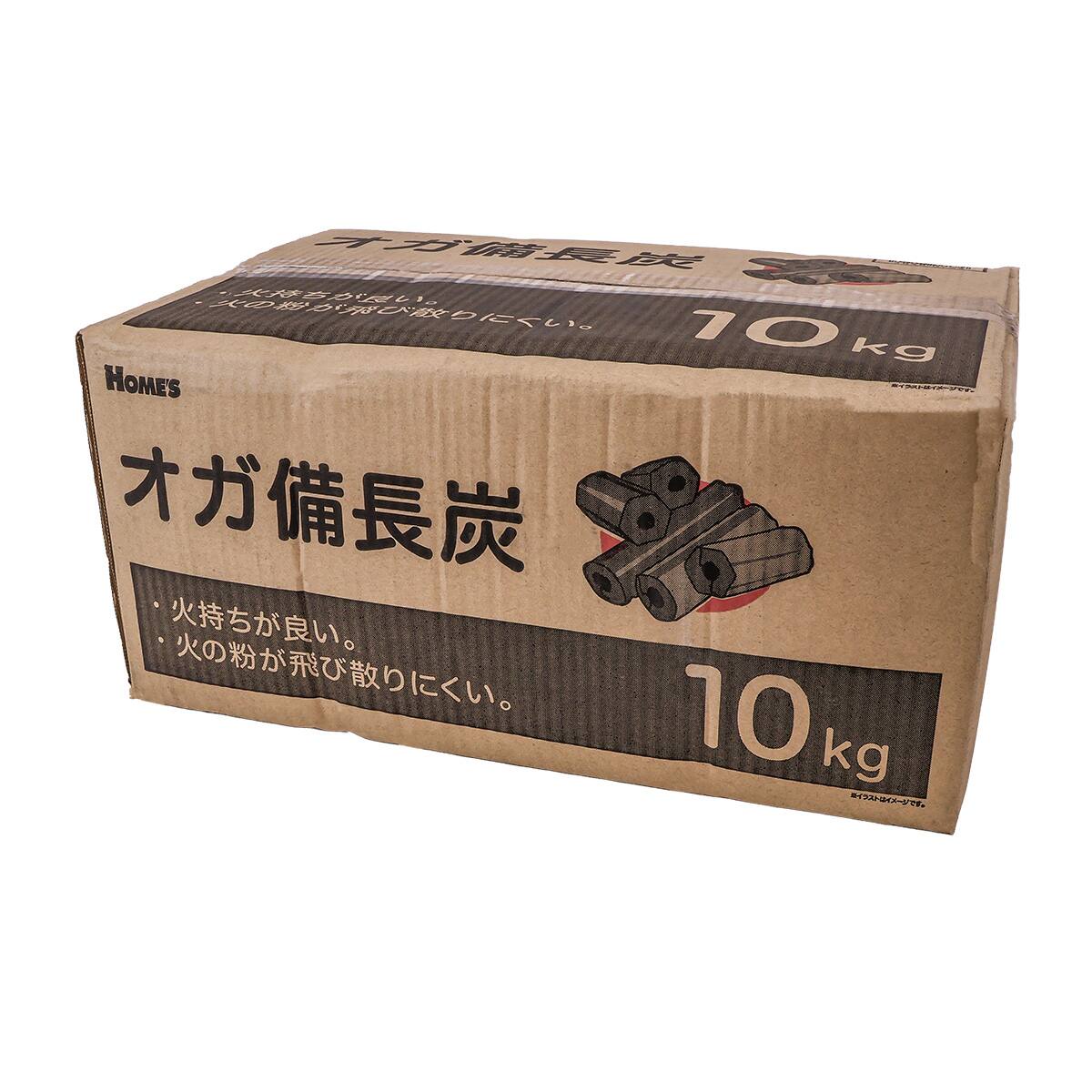 オガ備長炭 10kg【島忠ホームズ商品】 | ニトリネット【公式】 家具