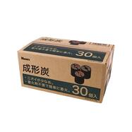 成形炭 30個【島忠ホームズ商品】