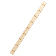 【島忠ホームズ商品】パイン支柱(厚さ15mm用)