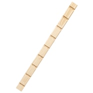 【島忠ホームズ商品】パイン支柱(厚さ18mm用)