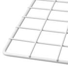 ワイヤーネット(6ミリ 30×60cm ホワイト)【島忠ホームズ商品】 3枚目画像