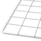 ワイヤーネット(6ミリ 45×60cm ホワイト)【島忠ホームズ商品】 3枚目画像