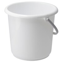 【島忠ホームズ商品】バケツ(8L ST-8)