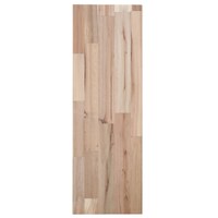 【島忠ホームズ商品】アカシア集成材(15×60cm 厚さ15mm)
