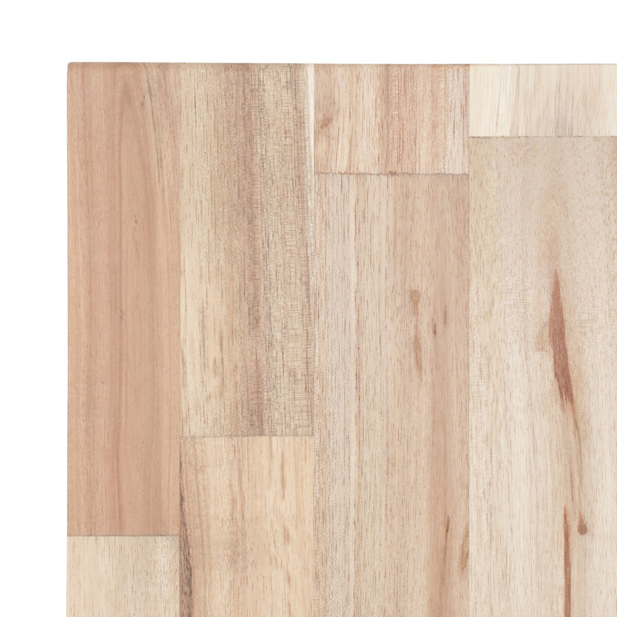 Lilyページ！アカシア集成材15ミリ幅120縦500奥行600 アカシア集成材 厚み15mm幅1200mm奥行500mm（節あり）｜IPC DIYLab