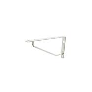 ステンレススリム棚受け (約180×90mm)【島忠ホームズ商品】
