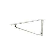 ステンレス スリム棚受け (約270×135mm)【島忠ホームズ商品】