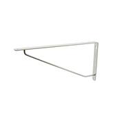ステンレススリム棚受け (約300×150mm)【島忠ホームズ商品】