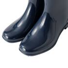 レインブーツ婦人ショート PVSTNV(Sサイズ)【島忠ホームズ商品】 5枚目画像