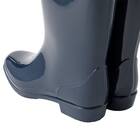 レインブーツ婦人ショート PVSTNV(Sサイズ)【島忠ホームズ商品】 6枚目画像