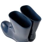 レインブーツ婦人ショート PVSTNV(Sサイズ)【島忠ホームズ商品】 7枚目画像