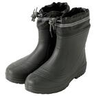 軽量 やわらか長靴 紳士ショートEVST(Sサイズ ダークグリーン)【島忠ホームズ商品】 1枚目画像