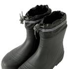 軽量 やわらか長靴 紳士ショートEVST(Sサイズ ダークグリーン)【島忠ホームズ商品】 8枚目画像