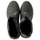 軽量 やわらか長靴 紳士ショートEVST(Sサイズ ダークグリーン)【島忠ホームズ商品】 10枚目画像