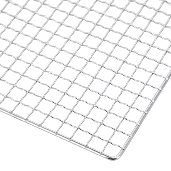 バーベキューネット(25×25cm)【島忠ホームズ商品】 2枚目画像