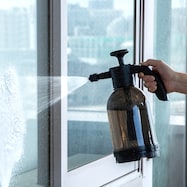 ポンプ式泡洗浄クリーナー【島忠ホームズ商品】