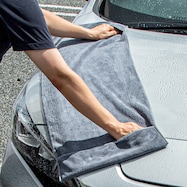 車用ふき上げクロス ポケット付き【島忠ホームズ商品】