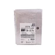 UVシート TS4000 (シルバー 1.8×2.7m)【島忠ホームズ商品】
