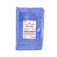 ブルーシート BS1000 (ブルー 3.6×5.4m)【島忠ホームズ商品】