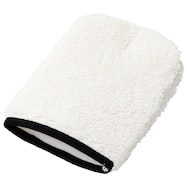 洗車用グローブ(ムートン調)【島忠ホームズ商品】