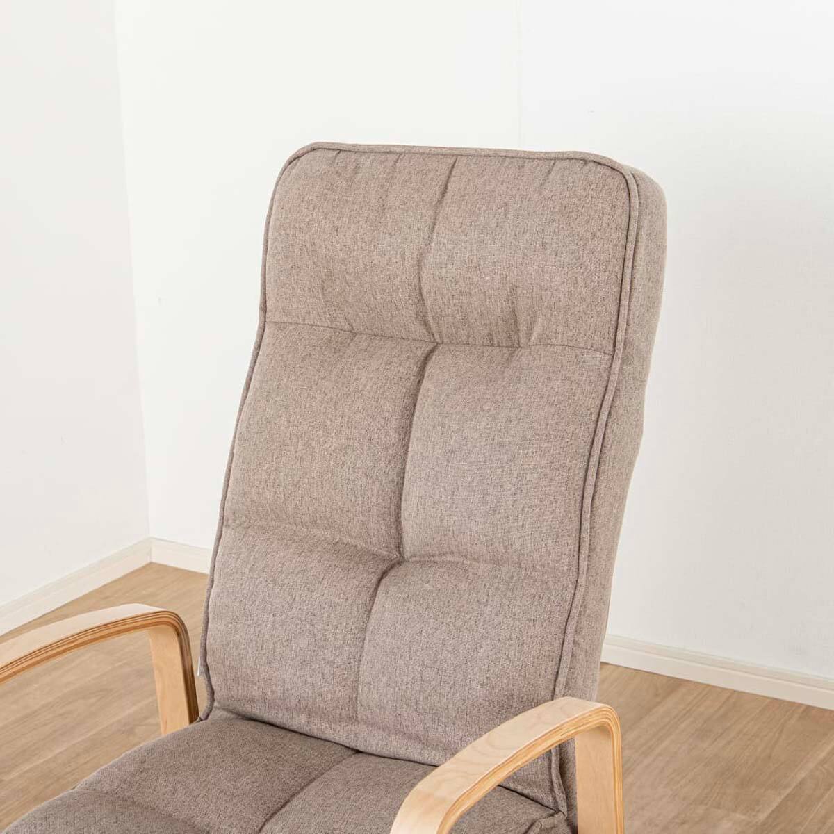 うたた寝高座椅子 (ブラウン SADHF)【島忠ホームズ商品】 | ニトリ