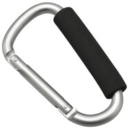 【島忠ホームズ商品】ビッグカラビナ M