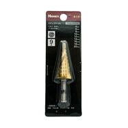 チタンステップドリル (4-20mm) 9段【島忠ホームズ商品】