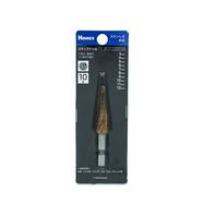 ステンレスステップドリル (3～12mm) 10段【島忠ホームズ商品】