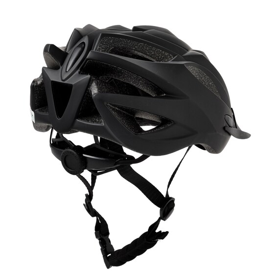 自転車用ヘルメット (M ブラック)【島忠ホームズ商品】 7枚目画像