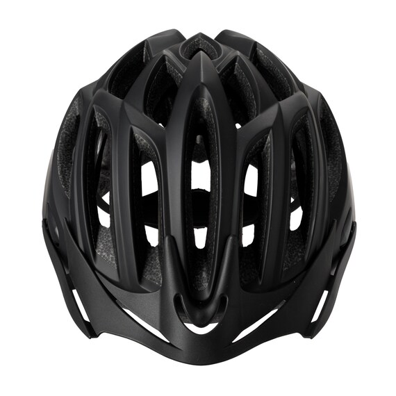 自転車用ヘルメット (M ブラック)【島忠ホームズ商品】 8枚目画像