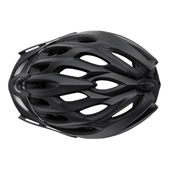 自転車用ヘルメット (M ブラック)【島忠ホームズ商品】 9枚目画像