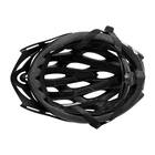 自転車用ヘルメット (M ブラック)【島忠ホームズ商品】 10枚目画像