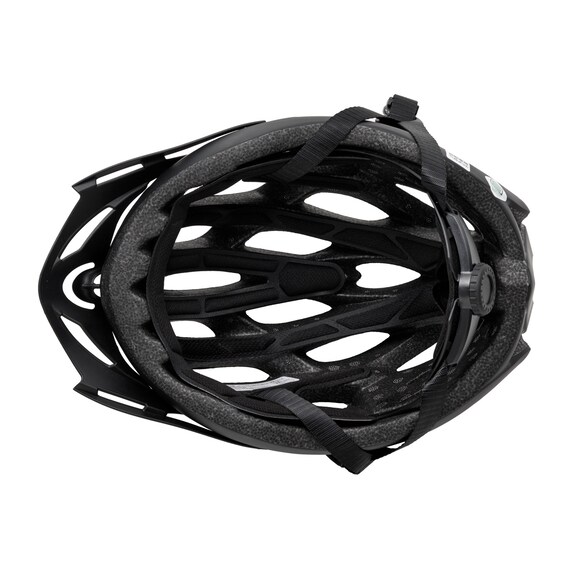 自転車用ヘルメット (M ブラック)【島忠ホームズ商品】 10枚目画像