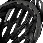 自転車用ヘルメット (M ブラック)【島忠ホームズ商品】 12枚目画像