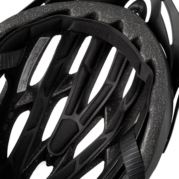 自転車用ヘルメット (M ブラック)【島忠ホームズ商品】 12枚目画像