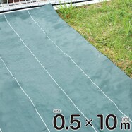 【島忠ホームズ商品】高密度防草シート(グリーン)