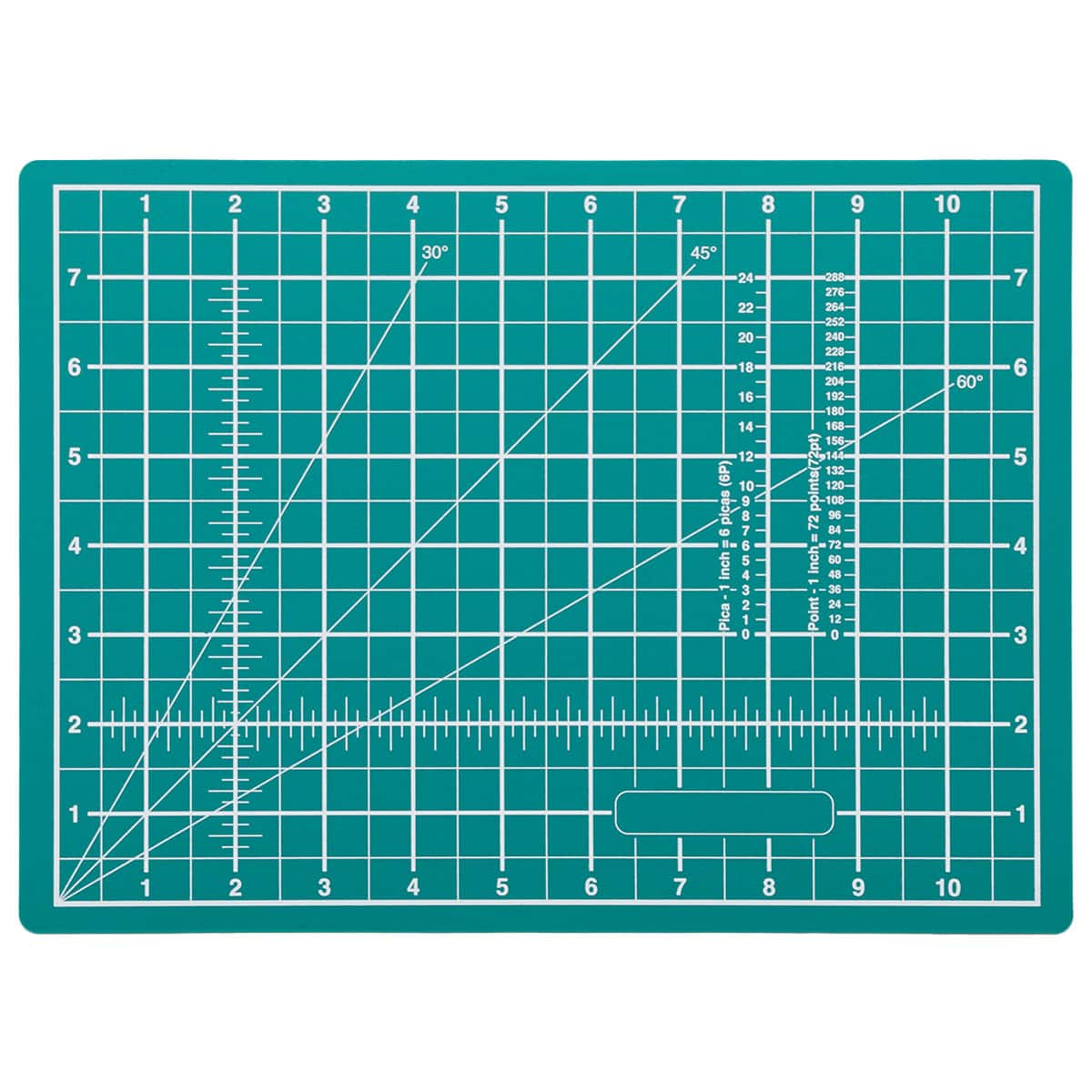 カッティングマット(A4 グリーン)【島忠ホームズ商品】 | ニトリネット