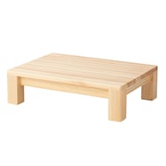 木製踏み台【島忠ホームズ商品】