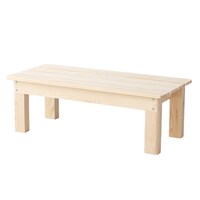【島忠ホームズ商品】木製便利台(L)