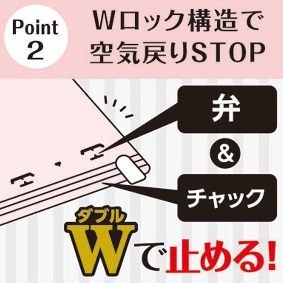 手押し圧縮袋 毛布・タオルケット用 1P | ニトリネット【公式】 家具