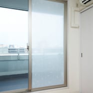 窓シート レース柄 スリガラス対応(90X180)