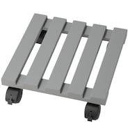 キャスター付きパインすのこ(カク)【島忠ホームズ商品】