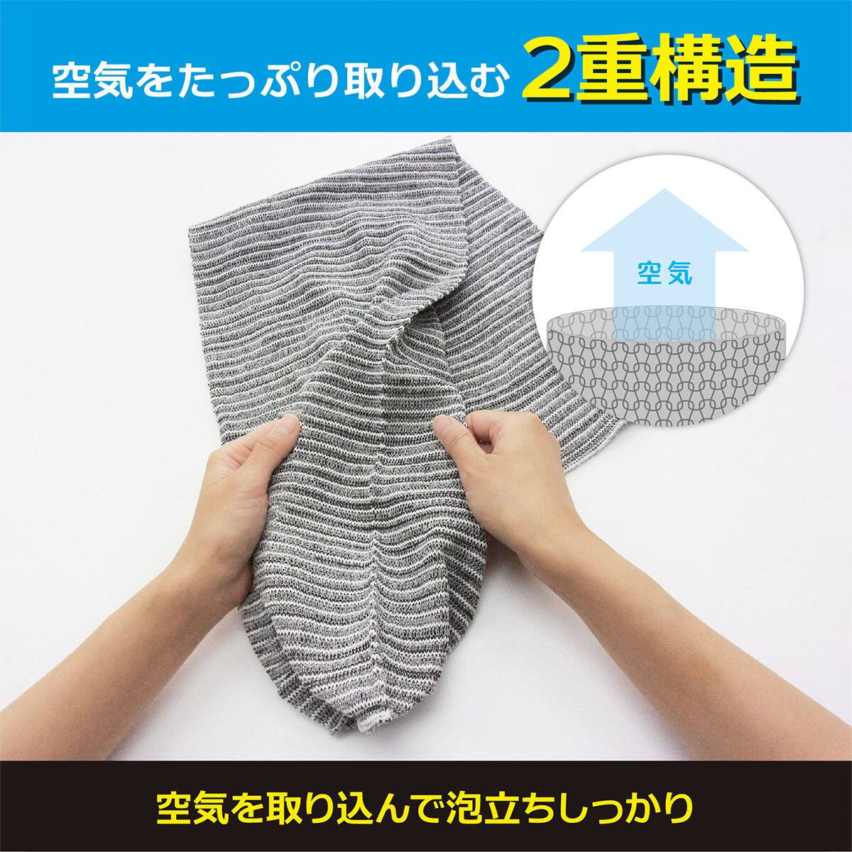 【125枚】使い捨てボディタオル ロングタイプ ② 超ふわ ロングボディタオル | ニトリネット【公式】 家具・インテリア通販