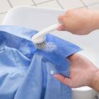 Arao！たたき洗いができるエリ袖洗い 2枚目画像