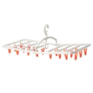 ピンチが動く角ハンガー(LK405 20P)