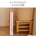 ピンチが動く角ハンガー(LK405 20P) 5枚目画像