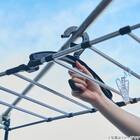 伸縮角ハンガー(LK488 20P) 2枚目画像