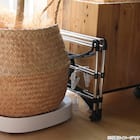 伸縮角ハンガー(LK488 20P) 5枚目画像