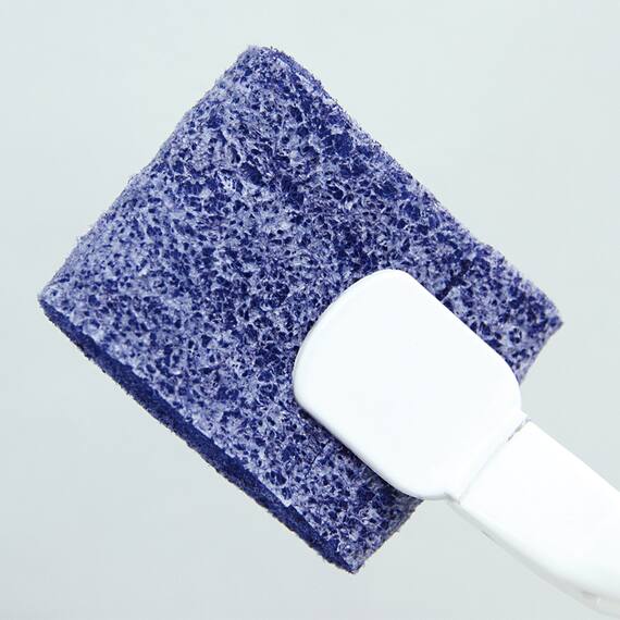 汚れがつきにくくなるカーブブラシ 6枚目画像